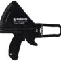 Sequoia Fitness TrimCal 4000 Body Fat Caliper (Black) [Health and Beauty] with Fat% Chart