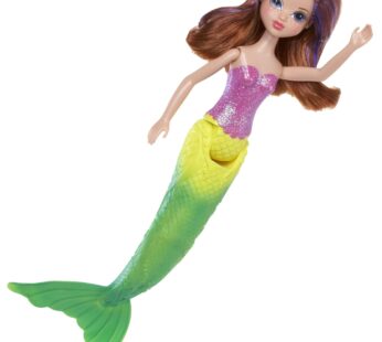 Moxie Girlz Magic Swim Mermaid Kellan Doll