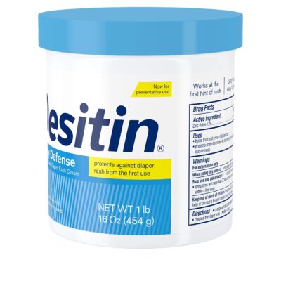 DESITIN Daily Defense Diaper Rash Cream 16 oz - Image 7