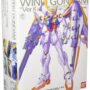 Bandai Hobby Wing Gundam VER.Ka, Bandai Master Grade Action Figure (BAN123714)