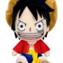 Great Eastern Entertainment One Piece- Zou Arc Luffy Sitting Plush 7" H