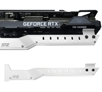 EZDIY-FAB GPU Holder Brace Graphics Card GPU Support Video Card Holder Bracket, Video Card