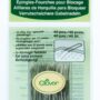 Clover 3163 Fork Blocking 40 Count U-Pins, 1-3/4-Inch