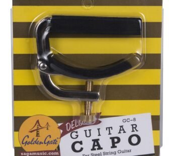 Golden Gate GC-8 Guitar Capo