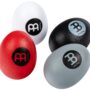 Meinl Percussion Set Egg Shakers 4-Piece Pack for All Music with Different Volume ? NOT Ma