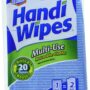 Clorox Handi Wipes Multi-Use Reuseable Cloths 6 ct