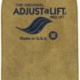 Warwick Enterprises Adjust A Heel Lift, Medium (Pack of 2)