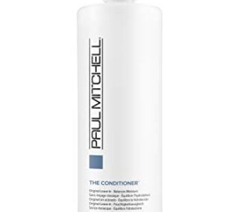 Paul Mitchell The Conditioner Original Leave-In, Balances Moisture, For All Hair Types, 33.8 fl. oz.