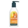 JASON Apricot and White Tea Glowing Body Wash, For a Gentle Feeling Clean, 30 Fluid Ounces