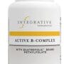 Integrative Therapeutics Active B-Complex - Energy Metabolism Support* - B-Complex Vitamin Supplement with 8 B-Vitamins, Vitamin B12, Folate, Choline - 60 Capsules