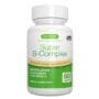 Super B-Complex ? Methylated B Vitamins, MTHFR Supplement with Methylfolate & B12 Methylcobalamin, Sustained Release, Clean Label, Vegan, Lab Verified, 60 Small Tablets by Igennus