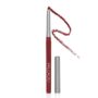 Palladio Retractable Waterproof Lip Liner High Pigmented and Creamy Color Slim Twist Up Smudge Proof Formula with Long Lasting All Day Wear No Sharpener Required, Raisin, 1 Count