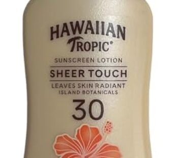 Hawaiian Tropic Sheer Touch SPF#30 Lotion 2 oz.