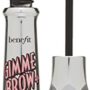 Benefit Gimme Brow+ Volumizing Fiber Gel, #3 Medium Neutral Light Brown, 0.05 Fl Oz