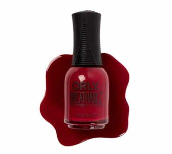 Orly Breathable Nail Color, Namaste Healthy, 0.6 Fluid Ounce