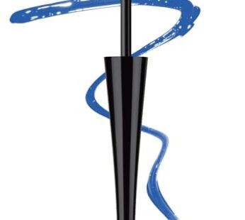 wet n wild MegaLiner Liquid Eyeliner – Voltage Blue