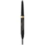 L'Oreal Paris Brow Stylist Shape & Fill Mechanical Eye Brow Makeup Pencil, Dark Brunette, 0.008 oz.