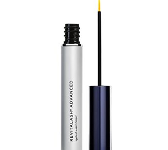 RevitaLash Cosmetics, RevitaLash Advanced Eyelash Conditioner 2.0 mL, Lash Enhancing Serum, Physician Developed & Cruelty-Free