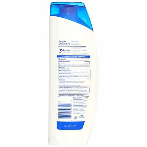 Head & Shoulders Classic Clean Dandruff Shampoo 13.5 oz (2 pack) - Image 3