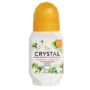Mineral Roll on Vegan Deodorant for Women and Men, Chamomile & Green Tea - 2.25 fl. oz. (Packaging May Vary)