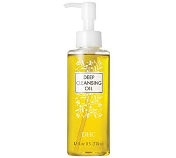 DHC Deep Cleansing Oil, 4.1 Fl Oz