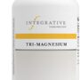 Integrative Therapeutics Tri-Magnesium - Supports Healthy Bones & Teeth* - Supports Cardiovascular & Neurological Function* - Promotes Calm* - 90 Capsules