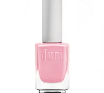 duri Nail Polish, 502 Bridal Bells, Pastel Pink, 0.5 fl.oz.,Classic Pastel Pink