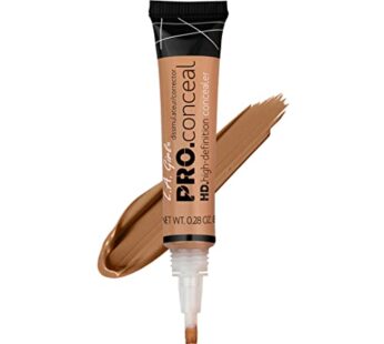 L.A. Girl Pro Conceal HD Concealer, Cool Tan, 0.28 Ounce