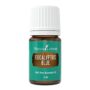 Young Living Eucalyptus Blue Premium Essential Oil Diffuser - 100% Pure, Cool & Refreshing Scent - Aromatherapy for Relaxation and Muscle Relief - 5ml Bottle