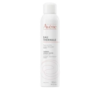 Eau Thermale Av?ne Thermal Spring Water, Soothing Calming Facial Mist Spray for Sensitive Skin – 10.1 fl. oz.