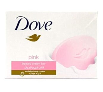 Dove Pink Beauty Cream Bars, 3.5 Ounce