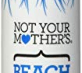 Not Your Mothers Beach Babe Texturizing Sea Salt Spray, 2 Fl Oz