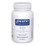 Pure Encapsulations  mg - Immune Support & Hormones Balance* - Micronized - Gluten Free & Vegan - 60 Capsules