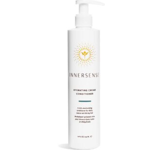 INNERSENSE Organic Beauty – Natural Hydrating Cream Conditioner | Non-Toxic, Cruelty-Free, Clean Haircare (10oz)