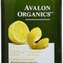 Avalon Organics Clarifying Lemon Conditioner, Removes Buildup to Restore Brightness and Shine, 11 Fluid Ounces