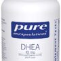 Pure Encapsulations 10 mg - Adrenal Supplement for Immune Support, Metabolism & Hormone Balance - with Micronized  - 60 Capsules