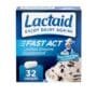 Lactaid Fast Act Lactose Intolerance Relief Caplets with Lactase Enzyme to Prevent Gas, Bloating & Diarrhea Due to Lactose Sensitivity, Ideal for Travel & On-The-Go, 32 Packs of 1-count