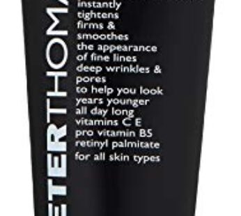 Peter Thomas Roth | Instant FIRMx Temporary Face Tightener | Firm and Smooth the Look of Fine Lines, Deep Wrinkles and Pores