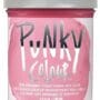 Punky Cotton Candy Semi Permanent Conditioning Hair Color, Vegan, PPD and Paraben Free, lasts up to 35 washes, 3.5oz