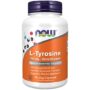 NOW Supplements, L-Tyrosine 750 mg, Supports Mental Alertness*, Neurotransmitter Support*, 90 Veg Capsules
