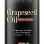 MAJESTIC PURE Grapeseed Oil, Pure & Natural Massage and Carrier Oil, Skin Care for Sensitive Skin, Light Silky Moisturizer for All Skin Types - 16 fl. oz.