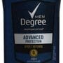 Degree Advanced Protection Antiperspirant Deodorant Sport Defense 4 count 72-Hour Sweat and Odor Protection Antiperspirant For Men With MotionSense Technology 2.7 oz