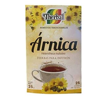 Therbal Arnica Infusion Herbs Tea