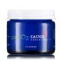 Pur O3 Fully Ozonated Castor Oil - Pure, Natural, Organic Ozonated Oil - Castor Oil Skin Care from Ozonated, Oxygenated Castor Oil - Ozone Oil in a Glass Jar, 2 oz