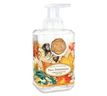 Michel Design Works Foaming Hand Soap, Fall Symphony