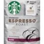 (Pack of 3)-Starbucks Dark Espresso Roast Whole Bean Coffee, 12 oz each