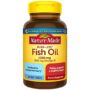 Nature Made Burp-Less Fish Oil 1200 mg, 60 Softgels, Fish Oil Omega 3 Supplement For Heart Health (Pack of 3)