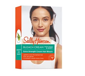 Sally Hansen Extra Strength Creme Bleach, Complete Kit