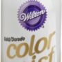 Wilton Color Mist, Shimmering Food Color Spray, for Decorating Cakes, Cookies, Cupcakes or any Food for a Dazzling Effect, Gold, 1.5 Oz