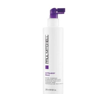 Paul Mitchell Extra-Body Boost Volumizing Spray, Lifts + Volumizes, For Fine Hair, 8.5 fl. oz.